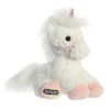 Aurora - Breyer - 11" Bridle Buddies - White & Pink Unicorn