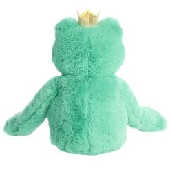 Aurora - Valentines - 18" Frog Prince Green -Aurora Shop unnamed file 780