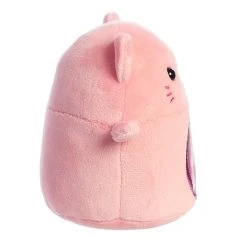 Aurora - Lenticular - 3.5" Love Cat Pink -Aurora Shop unnamed file 791