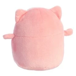 Aurora - Lenticular - 3.5" Love Cat Pink -Aurora Shop unnamed file 792