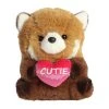 Aurora - Rolly Pets - 6" Cutie Red Panda Brown