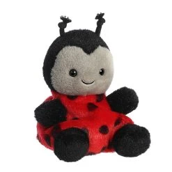 Aurora - Palm Pals - 5" Lil Spots Ladybug Red 5 Aurora - Palm Pals - 5" Lil Spots Ladybug Red -Aurora Shop unnamed file 810