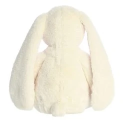 Aurora - Gingham Bunny - 13" Cream Off-white -Aurora Shop unnamed file 828