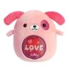 Aurora - Lenticular - 3.5" Love Dog Pink