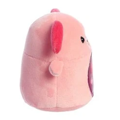 Aurora - Lenticular - 3.5" Love Dog Pink 6 Aurora - Lenticular - 3.5" Love Dog Pink -Aurora Shop unnamed file 831