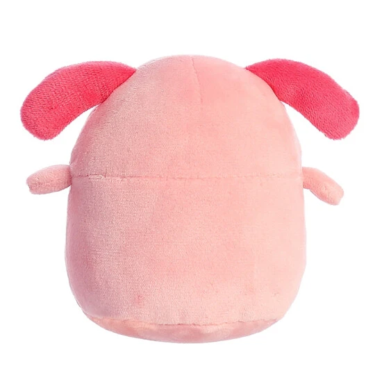 Aurora - Lenticular - 3.5" Love Dog Pink 4 Aurora - Lenticular - 3.5" Love Dog Pink - Image 4