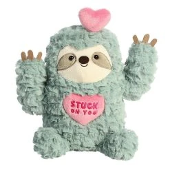 Aurora - Val Sayings - 10" Stuck On You Sloth Green