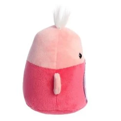 Aurora - Lenticular - 3.5" Love Bird Pink -Aurora Shop unnamed file 847