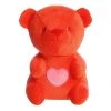 Aurora - Yummy Heartbear - 8" Red