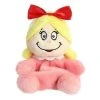 Aurora - Dr. Seuss - 5" Cindy-Lou Who Palm Pal Pink