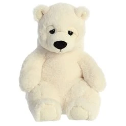 Aurora - Sluuumpy - 15" Sluuumpy Da Polar Bear White