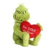 Aurora - Dr. Seuss - 15" Stole My Heart Grinch Green