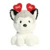 Aurora - Val Pets - 6" Hug Me Husky Gray