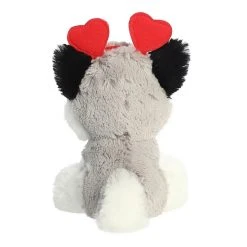 Aurora - Val Pets - 6" Hug Me Husky Gray -Aurora Shop unnamed file 880