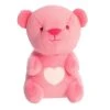 Aurora - Yummy Heartbear - 8" Pink