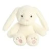 Aurora - Brulée Bunny - 9" Cream Off-white