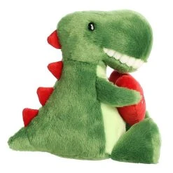 Aurora - Val Sayings - 9" You Are Dino-Mite T-Rex Green -Aurora Shop unnamed file 907