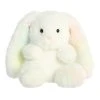 Aurora - Spring - 8" Rainbow Bunny White