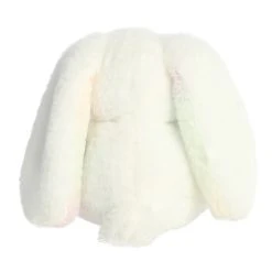 Aurora - Spring - 8" Rainbow Bunny White -Aurora Shop unnamed file 912