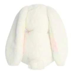 Aurora - Spring - 14" Rainbow Bunny White -Aurora Shop unnamed file 916