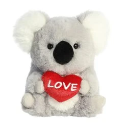 Aurora - Rolly Pets - 6" Love Koala Gray