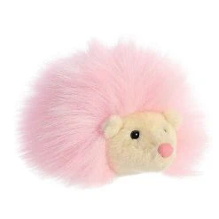 Aurora - Macaron Collection - 5" Hedgie - Pink