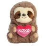 Aurora - Rolly Pets - 6" Xoxo Sloth Brown