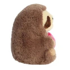 Aurora - Rolly Pets - 6" Xoxo Sloth Brown -Aurora Shop unnamed file 923