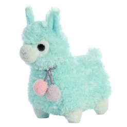 Aurora - Llama Drama - 11" Kiwi Blue