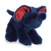 Aurora - Mini Flopsie - 8" Freed Elephant Blue