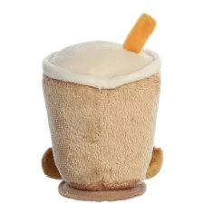 Aurora - Shoulderkins - 4.5" Bubbly Boba Brown -Aurora Shop unnamed file 976