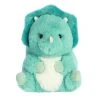 Aurora - Rolly Pet - 5" Teya Triceratops Blue