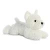 Aurora - Flopsie - 12" Windsor Westie White