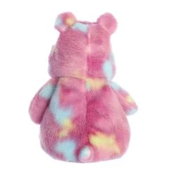 Aurora - Jammies - 8" Lingonberry Hippo Purple -Aurora Shop unnamed file 984