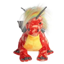 Aurora - Luxe Boutique - 17" Rubellite Dragon Red 5 Aurora - Luxe Boutique - 17" Rubellite Dragon Red -Aurora Shop unnamed file 986