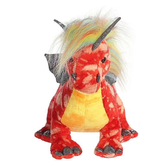 Aurora - Luxe Boutique - 17" Rubellite Dragon Red 2 Aurora - Luxe Boutique - 17" Rubellite Dragon Red - Image 2