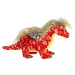 Aurora - Luxe Boutique - 17" Rubellite Dragon Red 6 Aurora - Luxe Boutique - 17" Rubellite Dragon Red -Aurora Shop unnamed file 987