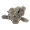 Aurora - Shoulderkins - 6" Ella Elephant Grey