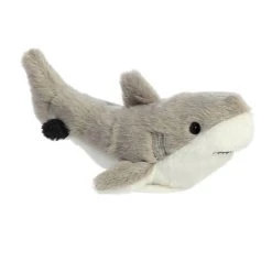 Aurora - Shoulderkins - 6" Titan Shark Grey