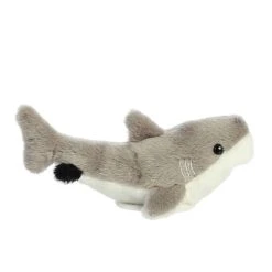 Aurora - Shoulderkins - 6" Titan Shark Grey -Aurora Shop unnamed file 995